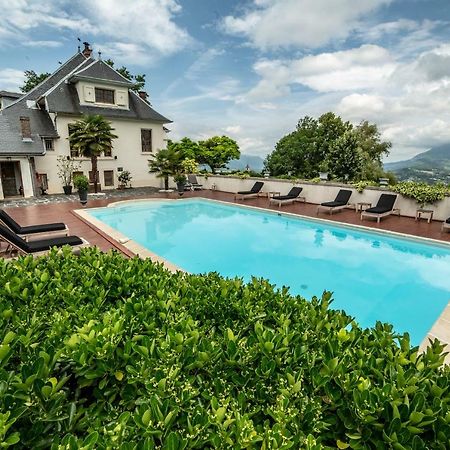 Les Saints Peres Hotel Montagnole Ngoại thất bức ảnh