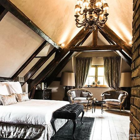 Les Saints Peres Hotel Montagnole Ngoại thất bức ảnh