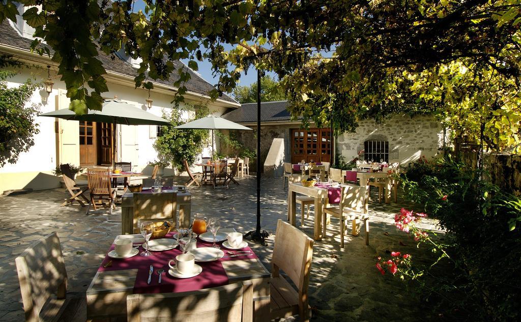 Les Saints Peres Hotel Montagnole Ngoại thất bức ảnh