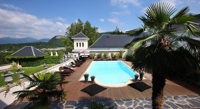 Les Saints Peres Hotel Montagnole Ngoại thất bức ảnh