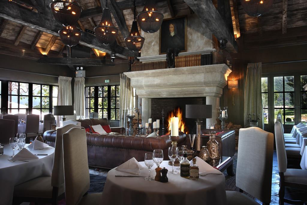 Les Saints Peres Hotel Montagnole Ngoại thất bức ảnh