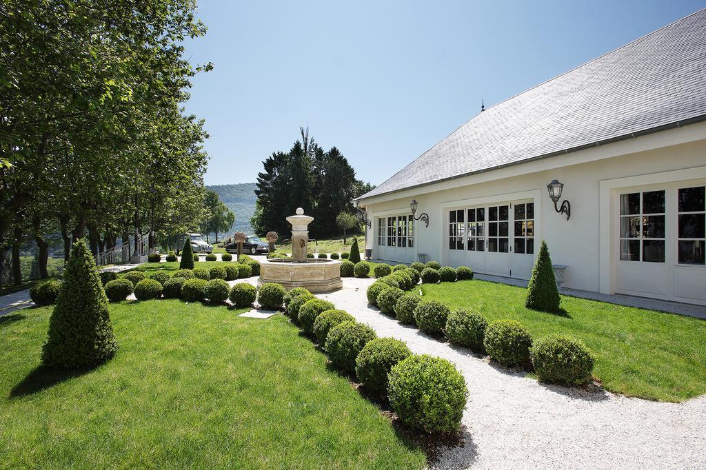 Les Saints Peres Hotel Montagnole Ngoại thất bức ảnh