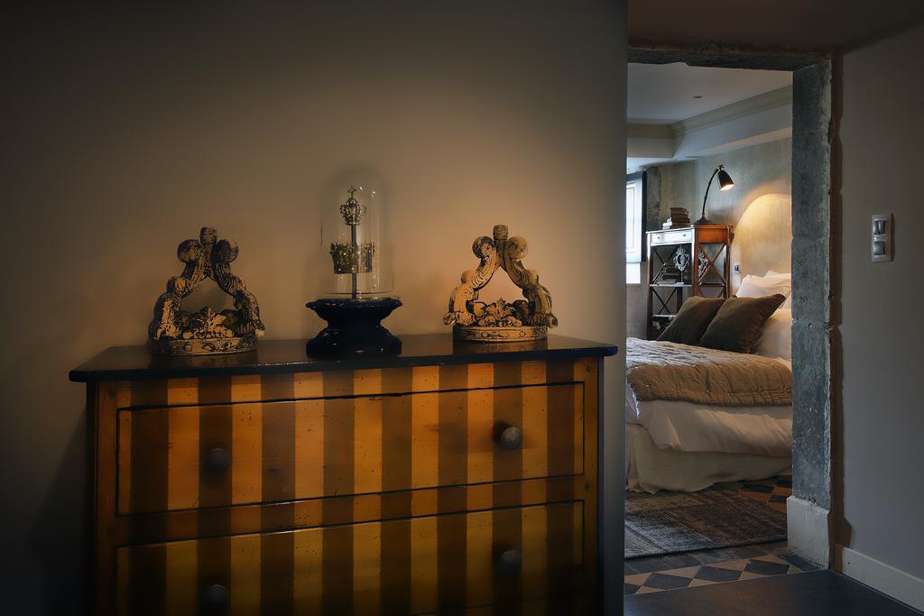 Les Saints Peres Hotel Montagnole Ngoại thất bức ảnh