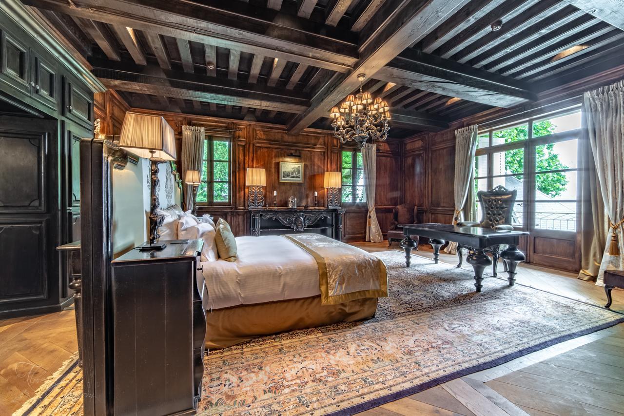 Les Saints Peres Hotel Montagnole Ngoại thất bức ảnh