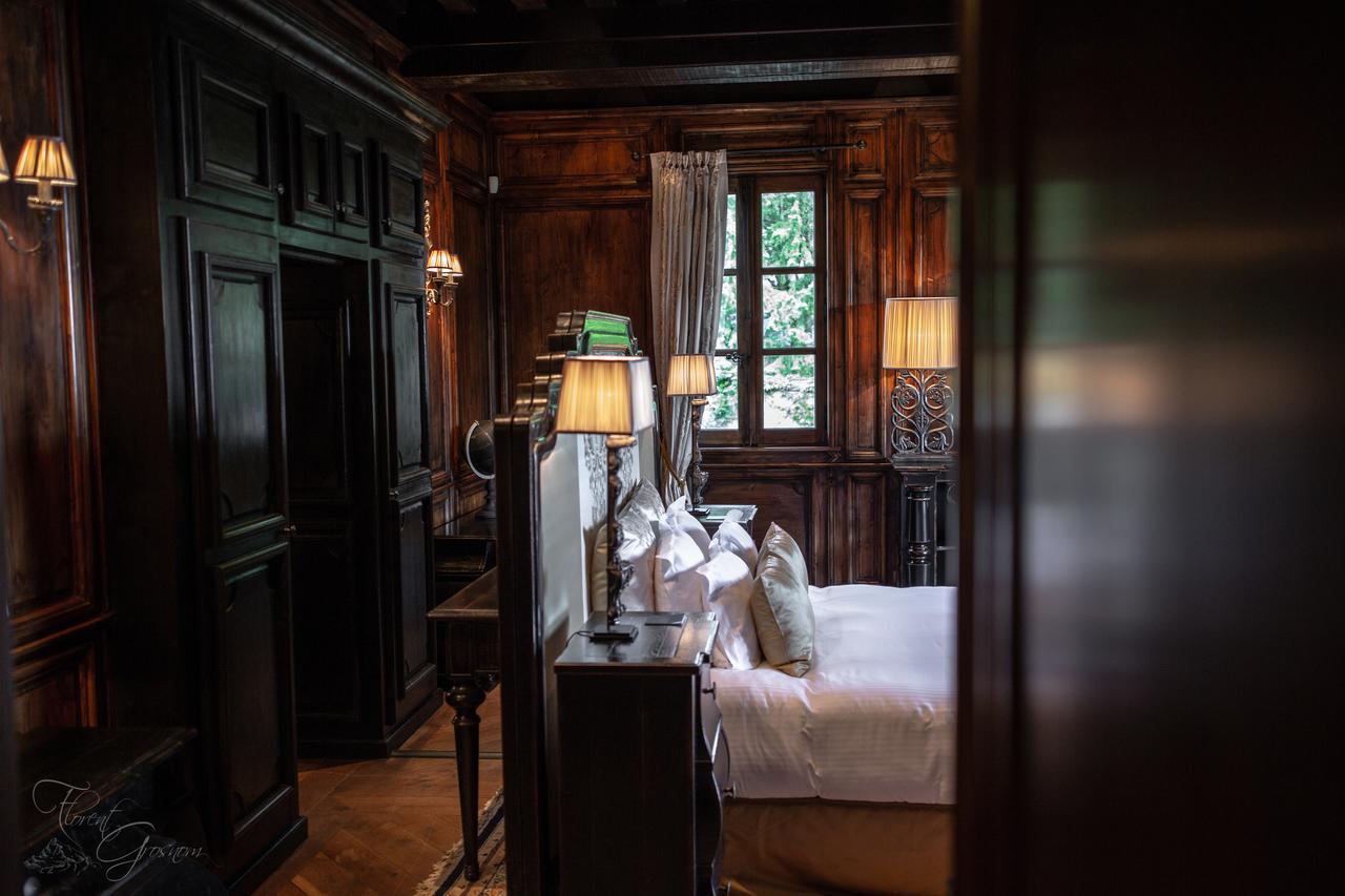 Les Saints Peres Hotel Montagnole Ngoại thất bức ảnh