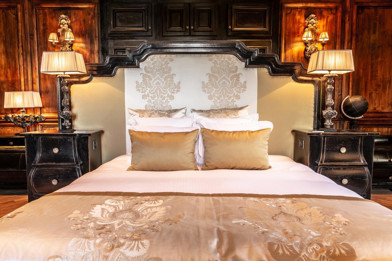 Les Saints Peres Hotel Montagnole Ngoại thất bức ảnh