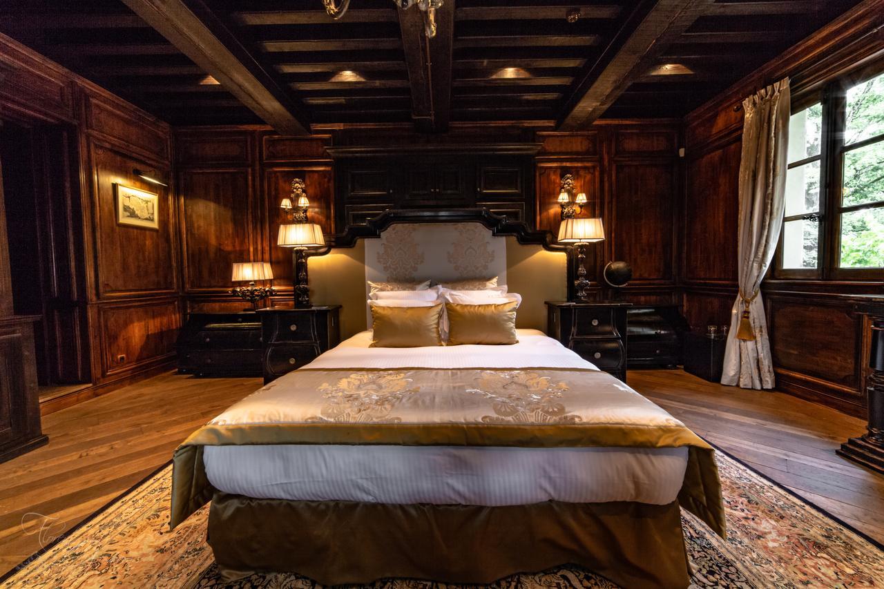 Les Saints Peres Hotel Montagnole Ngoại thất bức ảnh