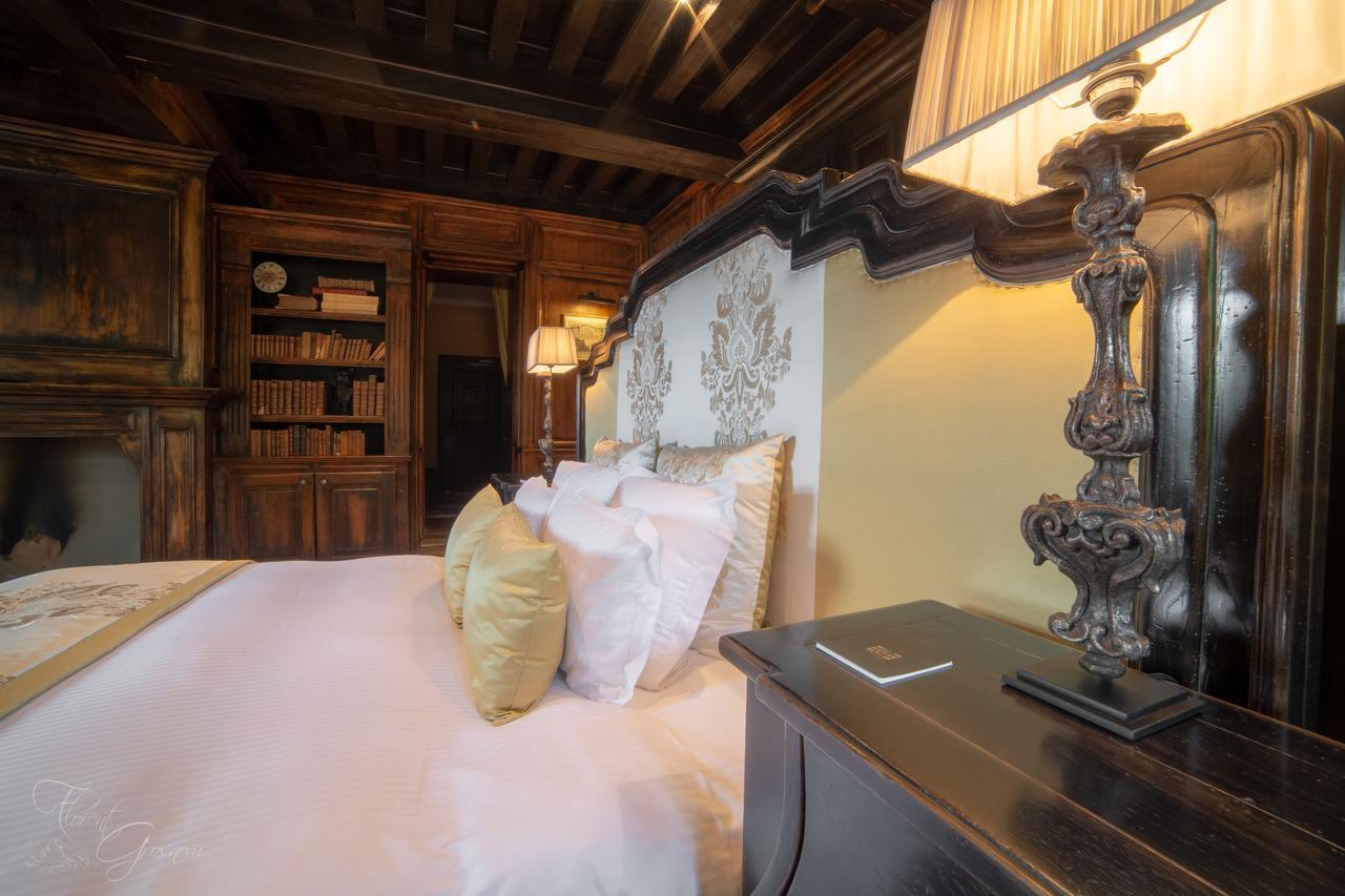 Les Saints Peres Hotel Montagnole Ngoại thất bức ảnh