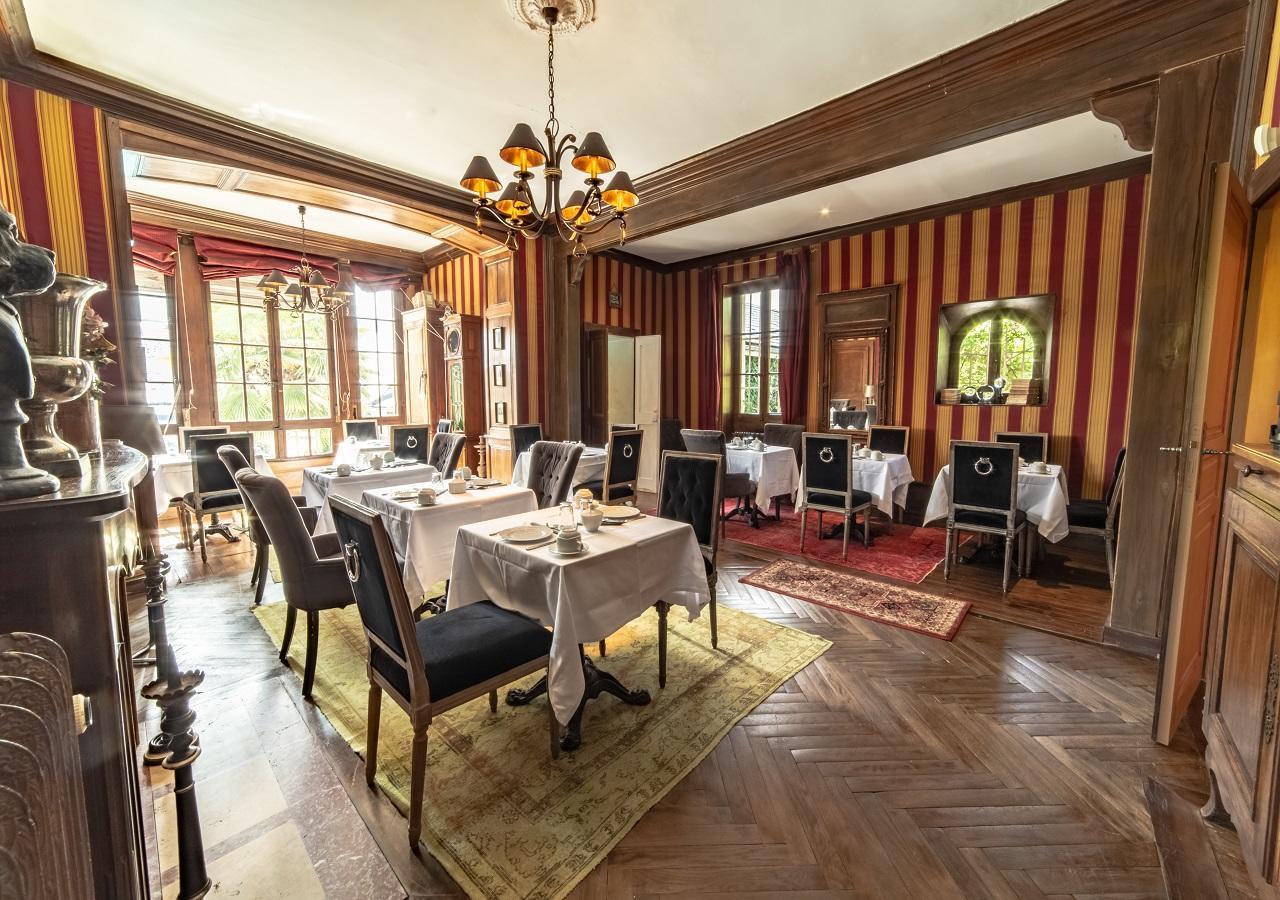 Les Saints Peres Hotel Montagnole Ngoại thất bức ảnh