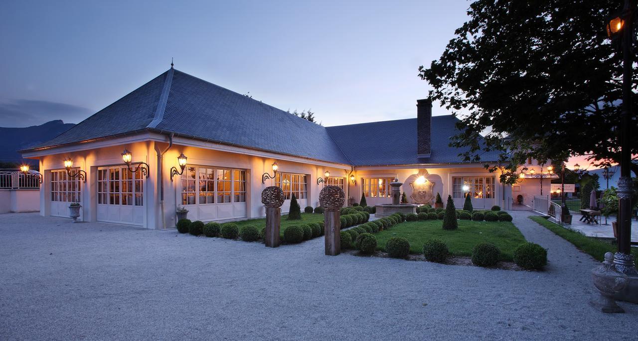 Les Saints Peres Hotel Montagnole Ngoại thất bức ảnh