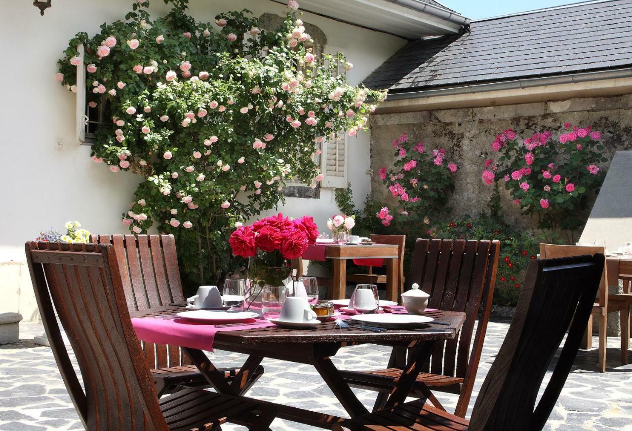 Les Saints Peres Hotel Montagnole Ngoại thất bức ảnh