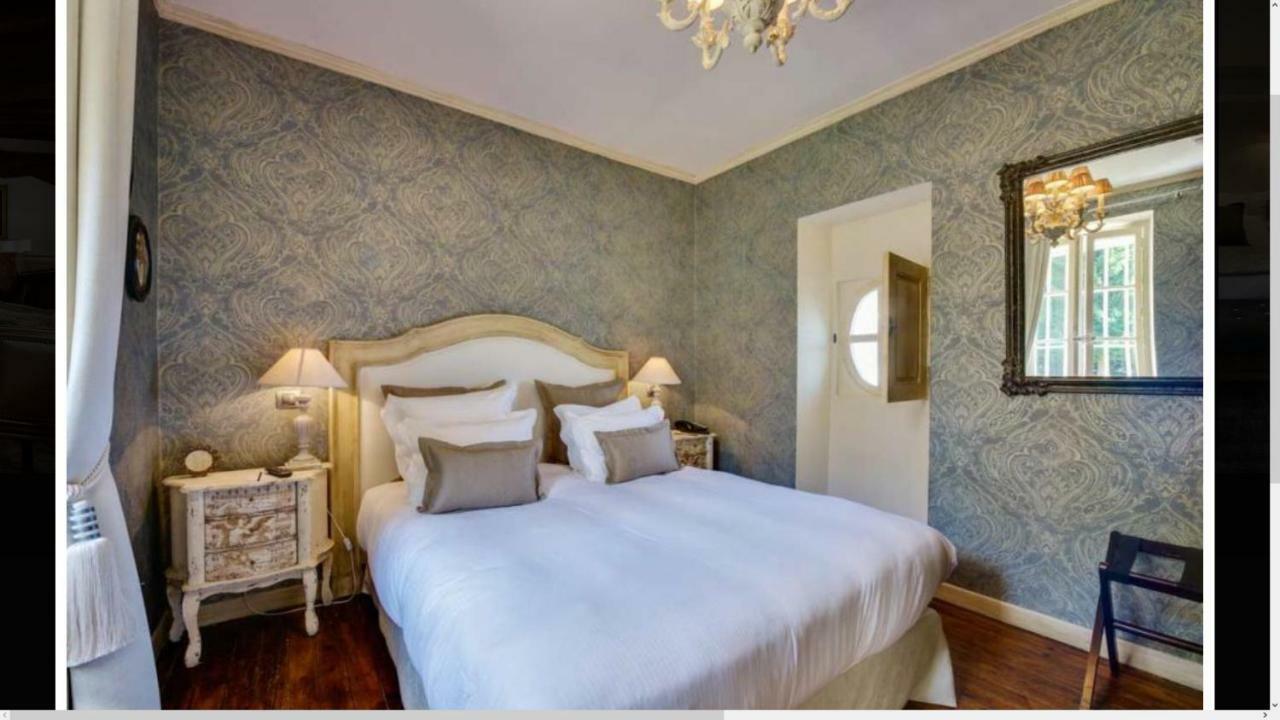 Les Saints Peres Hotel Montagnole Ngoại thất bức ảnh